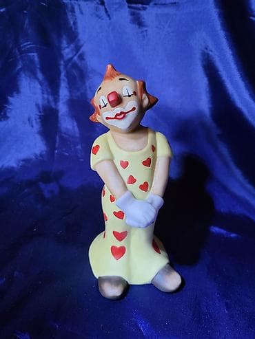 porcelanske figure prodaja: Goebel nova figura Bopov porcelanska iz 90ih.godina. Nemacka figura — 4