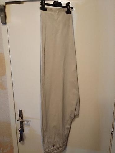 tople zimske pantalone: Pantalone, bоја - Bež — 1