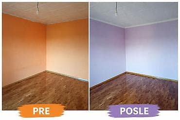 cena postavljanja plocica: Usluge adaptacije i uređenja enterijera i eksterijera – “pre/posle” — 8