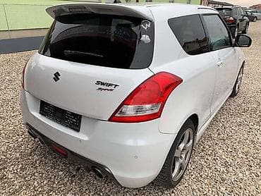 automatik automobili za zene: SUZUKI SWIFT SPORT 2012. GOD. - KOMPLETAN AUTO U DELOVIMA | Suzuki — 4