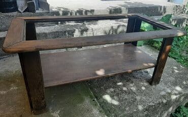 podmetac za obucu: Sto sa staklom za restauraciju Klub sto sa staklom Poprilično — 8