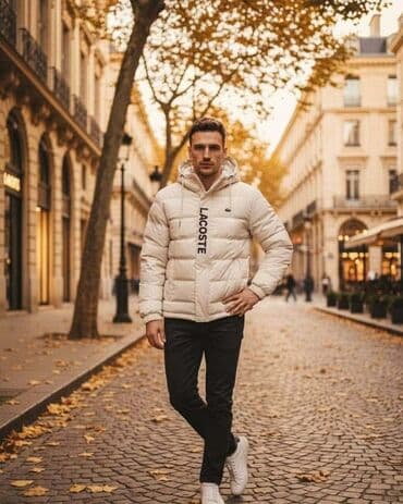 Džemperi: 🔥 STIGLE MUŠKE JAKNE! 🔥 📏 Dostupne veličine: S, M, L, XL, XXL Cena — 1