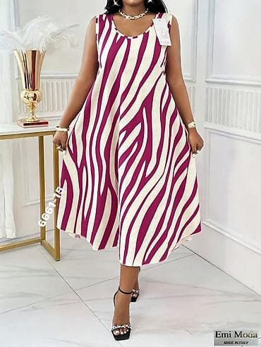 hm devojcice haljine: 06. Haljina za punije
2XL 3XL 4XL 
2.250 dinara H — 7