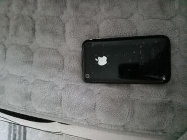 podloga za telefon u autu: Apple iPhone iPhone 3G, < 16 GB, Crn — 4