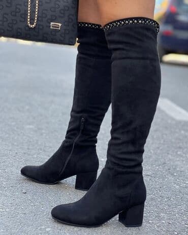 tople kućne papuče: TOP MODEL 📣TOP CENA 
Br :36-41
Visina pete:6cm — 2