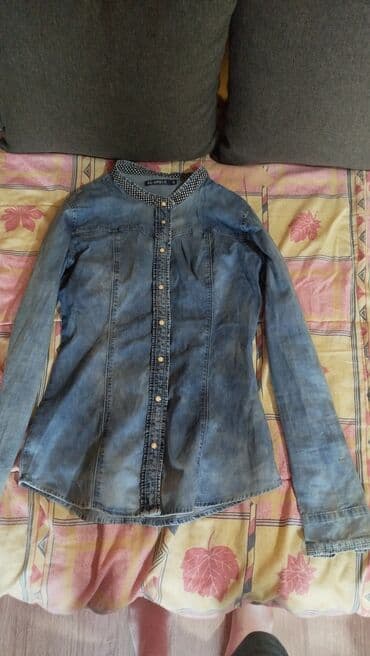 S (EU 36), Teksas, Tufnasti, bоја - Svetloplava na lalafo.rs S (EU 36), Teksas, Tufnasti, bоја - Svetloplava