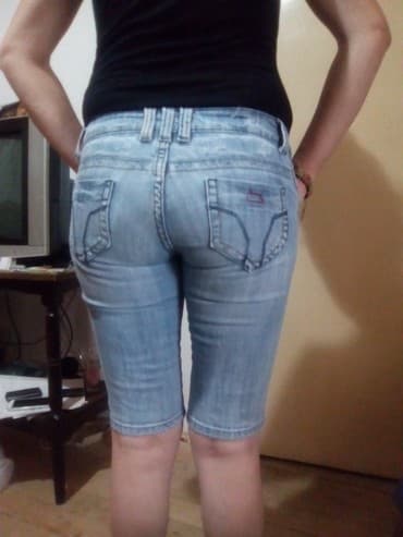 crivit ski pantalone: Farmerke — 2