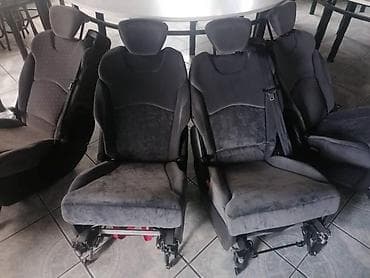 audi a4 2: SEDISTA ZA CITROEN C8 OD 2002. DO 2010. GOD. | Sedista za Citroen — 2