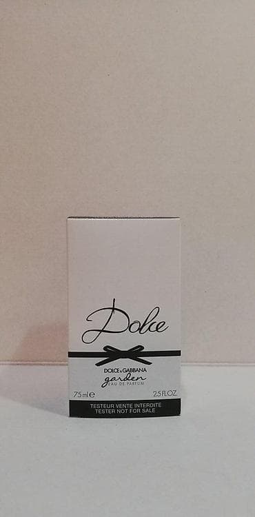 parfemi dolce gabbana: DOLCE& GABBANA DOLCE GARDEN EDP 75ML TSTR | Dolce& Gabbana — 3