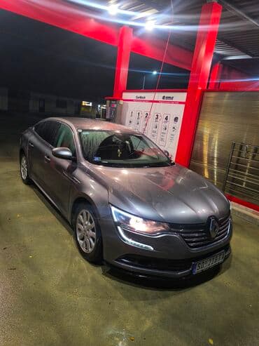 Automobili: Renault : 1.5 l | 2017 г. 251 km Limuzina — 4