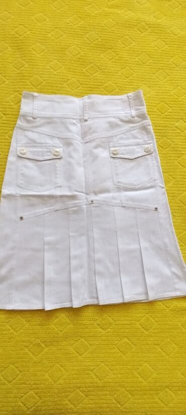 M, Midi, bоја - Bela