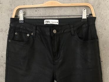 kompleti pantalone i prsluk: S (EU 36), Regular rise, Straight — 2
