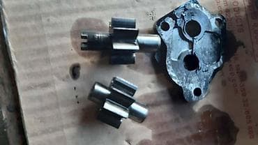 nosač za vanbrodski motor: ULJNA PUMPA ZA SMART FORTWO OD 2000. DO 2006. GOD. | — 1
