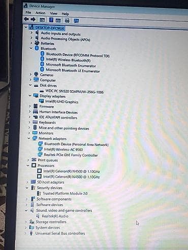 mini smart telefoni: Lenovo V15 G2 IJL | 15.6" FHD | Intel | 16GB RAM | 256GB SSD Na — 4