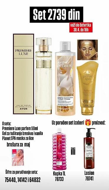 Personal Items: Perfumes — 6
