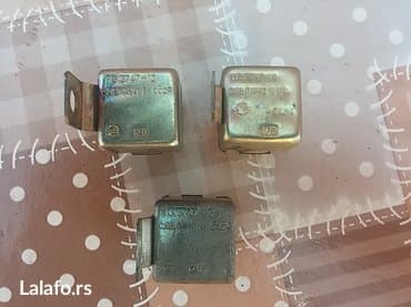 diferencijal za ladu nivu: Releji paljenja Lada 2107 Riva,2104 Karavan, Lada Niva,2105. Polovno — 4