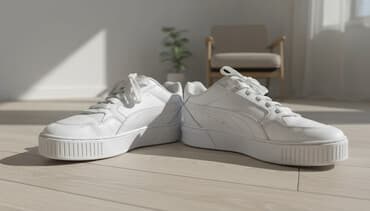 desigual sneakers: Puma, 39, color - White — 1