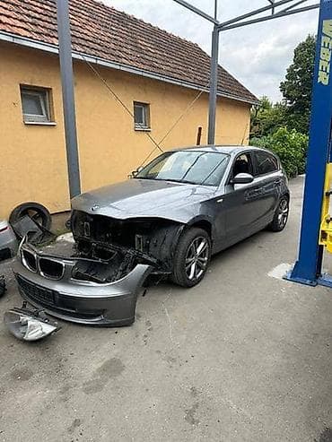 auto delovi backa palanka: BMW 116 N43B16 2009. GOD. - KOMPLETAN AUTO U DELOVIMA | Bmw 116i — 1