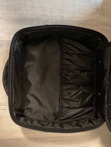 scandinavia torba: Aktovka, Materijal: Platno — 6