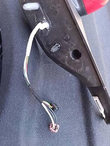 nalepnice za soferku: LEVI RETROVIZOR ELEKTRICNI ZA CITROEN C3 OD 2016. DO 2024. GOD — 3