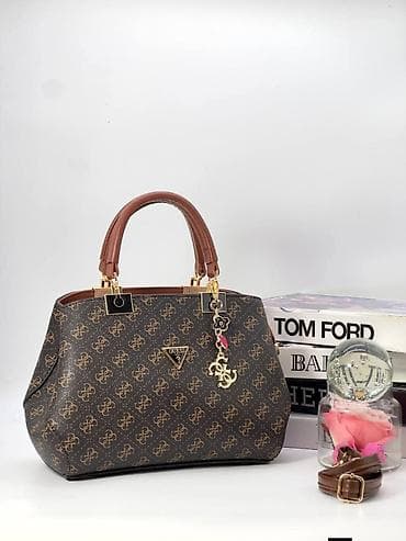 braon kozna torba: Tasne — 2