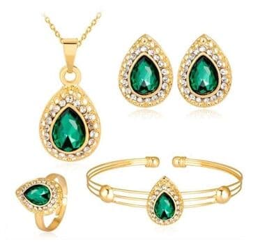 Set nakita
Prsten podesiv
Cena:1600din