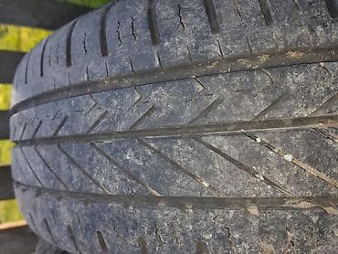 bbs felne 14: BRIDGESTONE 175/65 R14 LETNJA | dve letnjebgume skinute sa peugeota — 2