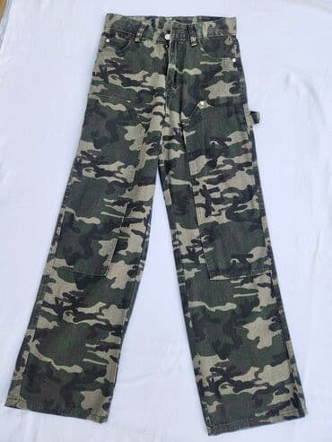 Pantalone S vel, Novo