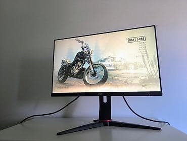 AOC Gejmerski Monitor 24" FreeSync/144 Hz/IPS/1 ms Prodajem povoljno — 8