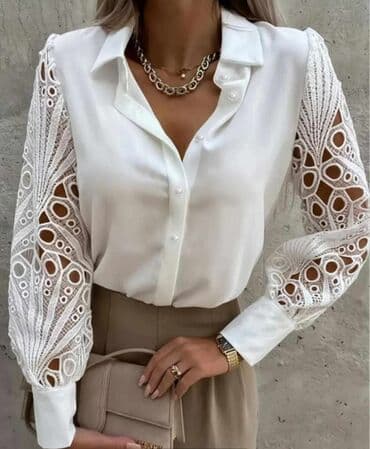 tunike haljine za plazu new yorker: 2XL, Svila — 1