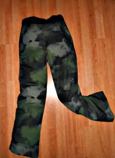 Ski pantalone maskirne Protest vel. 16 kao nove at lalafo.rs — 2 Ski pantalone maskirne Protest vel. 16 kao nove — 2