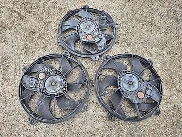 polirke za kola: VENTILATOR HLADNJAKA ZA CITROEN C5 OD 2008. DO 2017. GOD. | — 1
