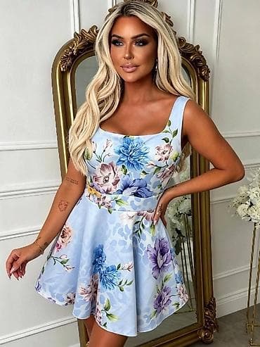 karner na haljini: Haljina:3400 dinara — 4