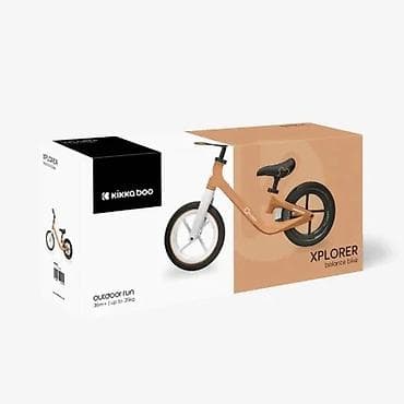 polovni bicikli lacarak: Balance bike XPLORER orange – KIKKA BOO Šifra proizvoda: KKB4 Lagani — 1