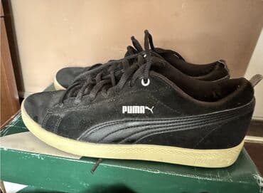 stone island patike: Puma, 37, bоја - Crna — 1