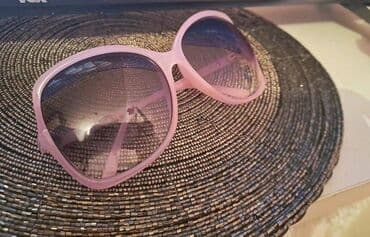 torbe sa sirokim kaisem: Sunglasses, color - Pink — 1