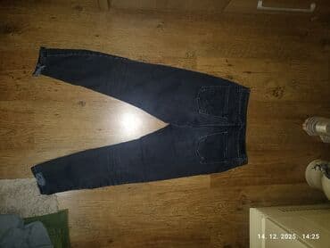 Ženske skinny farmerke – tamno sivi/ugljen ton - Kroj: uske (skinny) na lalafo.rs Ženske skinny farmerke – tamno sivi/ugljen ton - Kroj: uske (skinny)