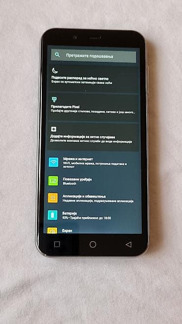TV i video: Pametni telefon sa jednostavnim interfejsom (Android) prilagođen — 3