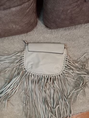 torbice carpisa: Elegantna torbica, Materijal: Koža — 3