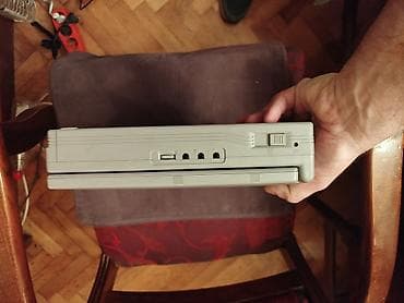 Donji delovi trenerke: Toshiba Satellite 4010CDT – retro stari laptop racunar - vintage — 7