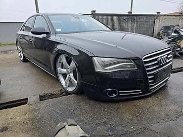 audi q 80: AUDI A8 2012. GOD. - KOMPLETAN AUTO U DELOVIMA | A8 L 4.2 benzin — 2