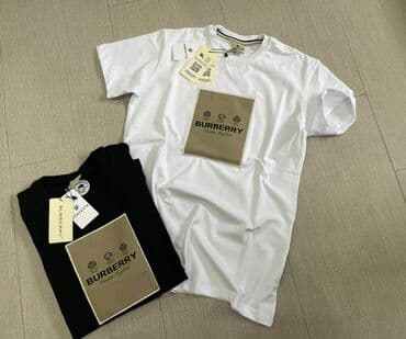 brendirane muske majice: Novi modeli
Brendirana garderoba
M - 2xl 2300 din — 3