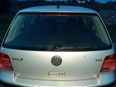 used renault espace: GEPEK VRATA ZA VOLKSWAGEN GOLF 4 OD 1998. DO 2005. GOD. | Gepek — 1