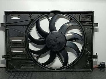 felne ili kapna: VENTILATOR ZA ŠKODA SKALA OD 2019. DO 2025. GOD. | Polovni — 1