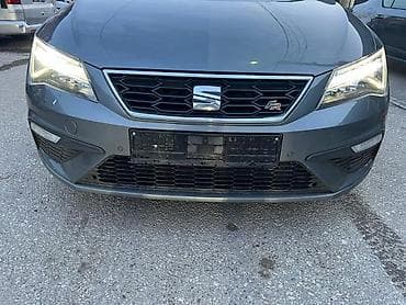 sapa za prikolicu: BRANIK ZA SEAT LEON OD 2017. DO 2020. GOD. - FR | Prednji branik za — 2