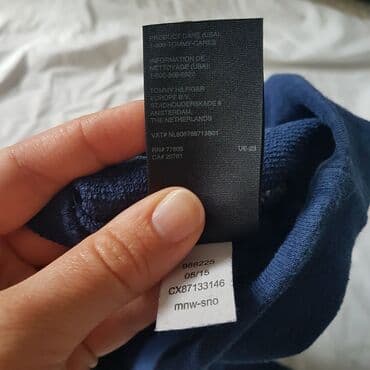 tommy hilfiger majice sa kragnom: Tommy Hilfiger, Okrugli izrez, 116-122 — 3