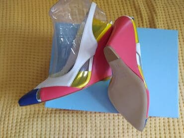 papuce od memorijske pene: Sandals, 38 — 4