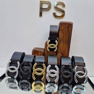 kaisevi zenski: Unisex, Materijal: Koža, Lakovana koža — 8