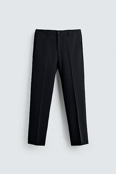 rancco sakoi: Kostim Zara, bоја - Crna — 6