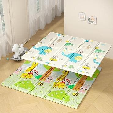 ikea kutije za odlaganje igracaka: DVOSTRANA SKLOPIVA PODLOGA 180×200 – udobna, bezbedna i praktična za — 2